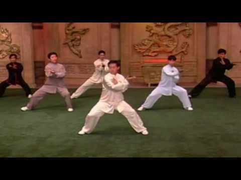 Chen Tai Chi First 5 Movements - Grandmaster Chen Zhenglei