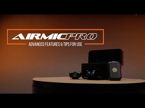 ICON PRO AUDIO Kit Duplo Lapela Airmic Pro