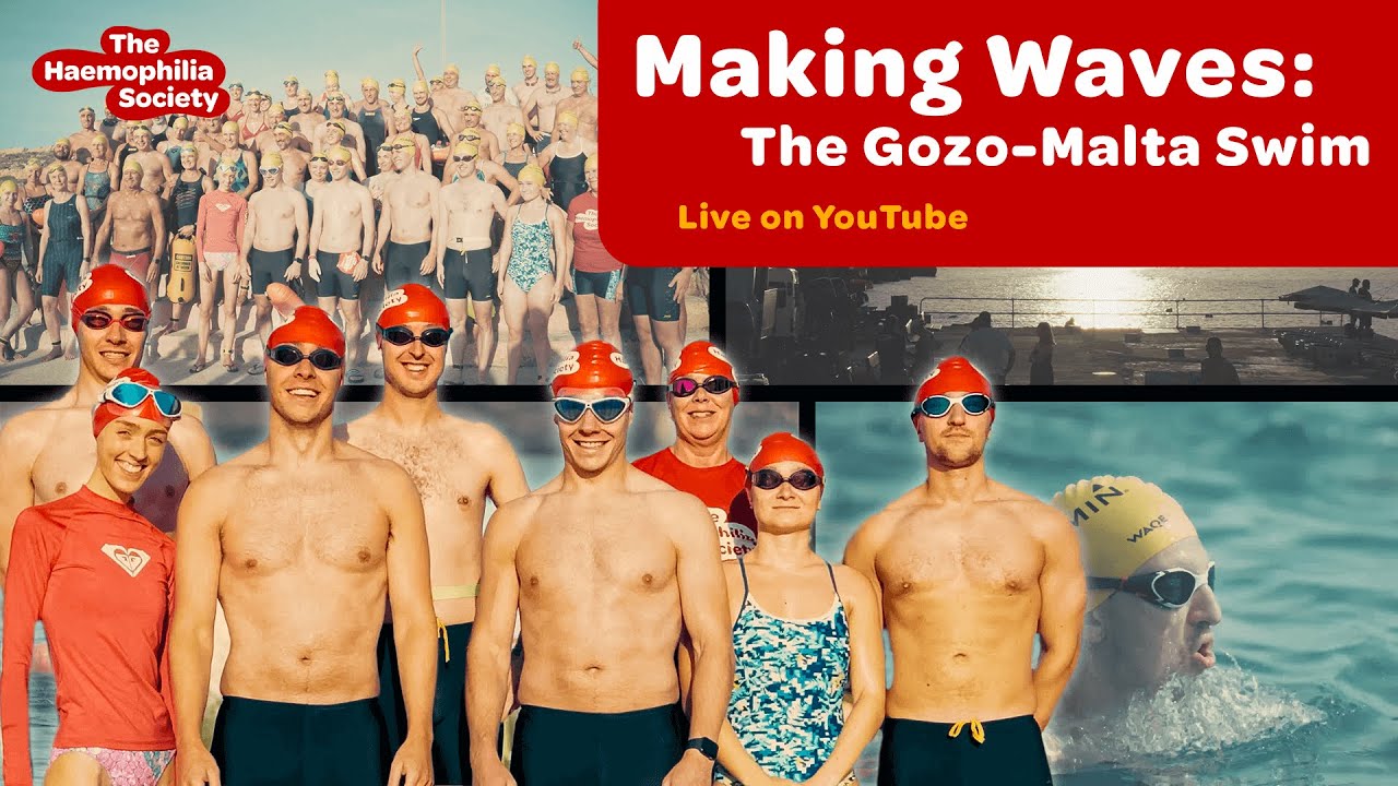 Making Waves: The Gozo-Malta Swim