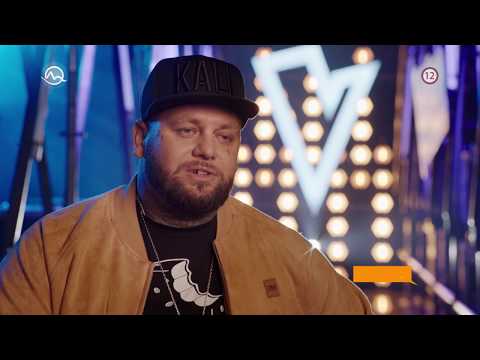 The Voice Česko Slovensko - od nedele 10. 2. 2019 o 20:30 na TV Markíza (2. upútavka)