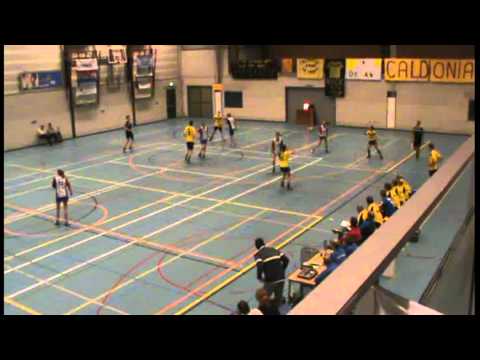 alle doelpunten DIE HAGHE 1 - SPORTING TRIGON 1