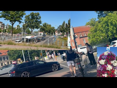 A Walk with Me in Greifswald City, Germany 🇩🇪