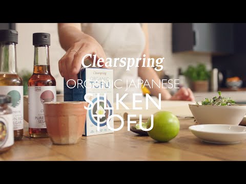 Тофу Шовковий Clearspring