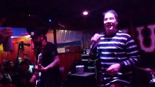 Guttermouth - Trinket Trading, Tick Toting, Toothless, Tired Tramps - 11/02/2019