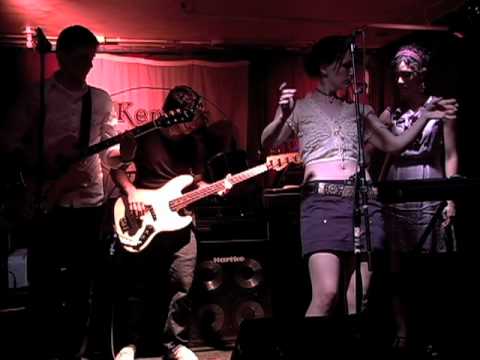 Trips. Corduroy Days plays live at Kenny's Castaway