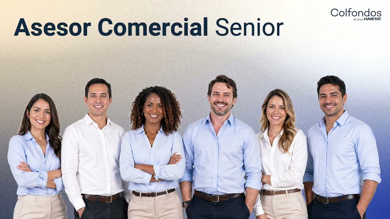 Thumbnail for Asesor comercial de ahorro Pensional en Bogotá