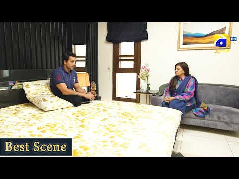 Nikah Episode 24 | 𝗕𝗲𝘀𝘁 𝗦𝗰𝗲𝗻𝗲 𝟬𝟱 | Haroon Shahid | Zainab Shabbir | HAR PAL GEO