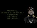 Ice Cube - Wrong Nigga to Fuck Wit Lyrical Video