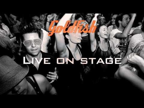 Goldfish @ H1 Club (Hamburg)