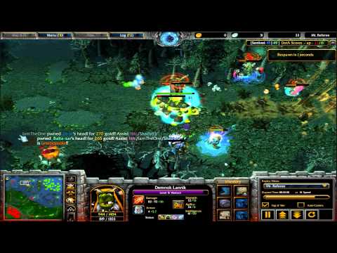 Warlock Ultra Kill - The power of fatal bonds