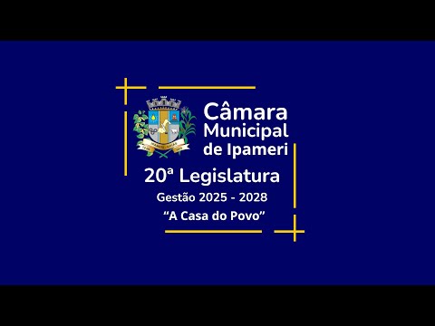 4ª Sessão Ordinária l 20º Legislatura 25/02/2026