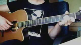 Mond Tanz - Blackmore's Night guitar