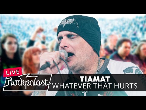 Tiamat – "Whatever That Hurts" live, Rock Hard Festival l 2018 | Rockpalast
