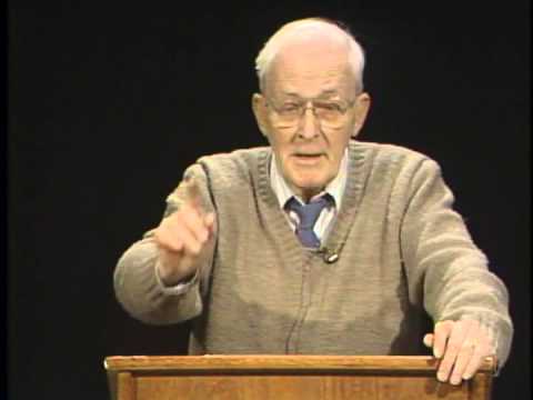 Lecture 25 - Book of Mormon - Jacob 5--7; Enos - Hugh Nibley - Mormon