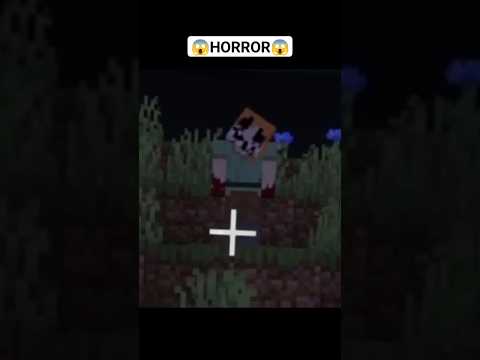 SHOCKING Minecraft Encounter - Haunted by Ghost 😱