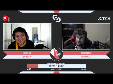 UNGA // Street Fighter V: Season #4 // Round #2