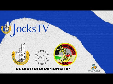 SENIOR CHAMPIONSHIP GROUP STAGE 2020 - Naomh Mairtin V Dreadnots