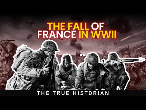 The Battle that Shook a Nation: Understanding France's Defeat Against Germany in WWII