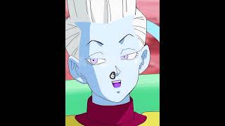 GOKU DESCOBRE O TERRIVEL GOLPE DE MONAKA #dragonball #shorts