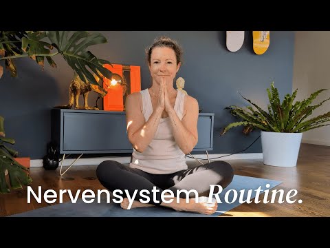 Meine Routine zur Nervensystemregulation | Ruth Biallowons