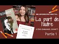 Une seconde, Rox analyse "La part de l'autre" d'Éric-Emmanuel Schmitt - Partie 1