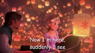 I See The Light - Tangled (Rapunzel) Soundtrack by Mandy Moore &amp; Zachary Levi