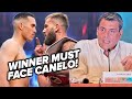 WBC ORDERS CALEB PLANT VS DAVID BENAVIDEZ WINNER TO FACE CANELO AS MANDATORY CHALLENGER