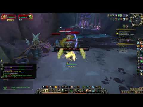 Rise of Azshara 8.2 Quest Guide Part 5 - Ancient Technology and What Will It Mine? Quests