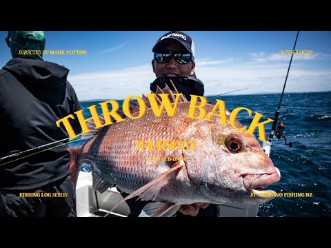 Hauraki Gulf Chaos with Shimano’s Lure Guru – Epic Workup Session! Ep 54 // Throwback Thursday
