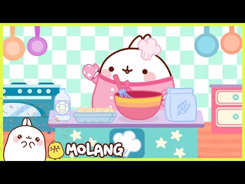 Molang's Best Compilations - The Brioche 🍞