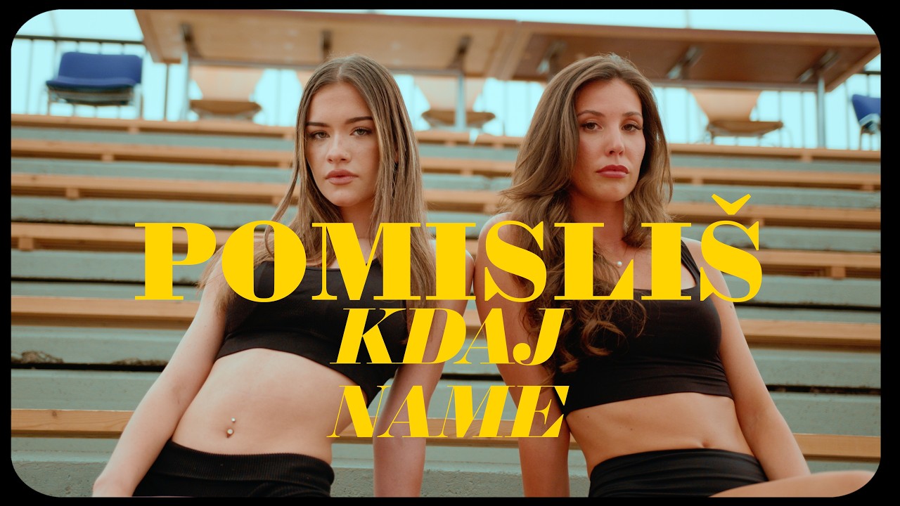 Šank Rock – Pomisliš kdaj name