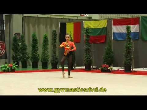 NLO 2013   Juniors 01   Anaïs COLLIN   Ball