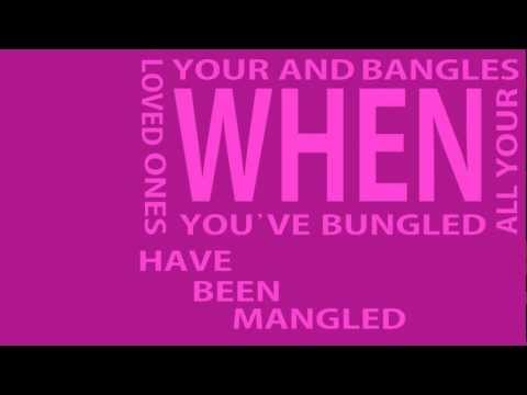 Friendship Is Witchcraft - Gypsy Bard [Typography Animation]