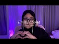 Emily S Song Daniel Caesar Cover