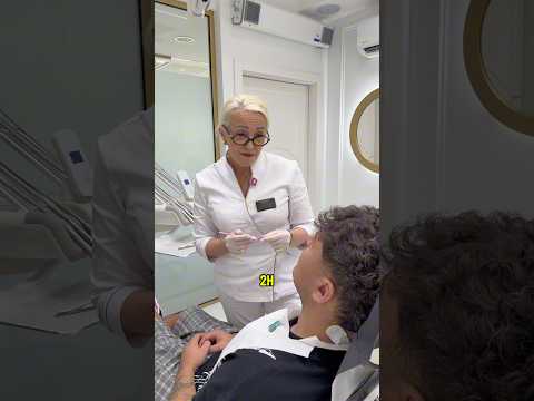 WIZYTA U DENTYSTY 😂