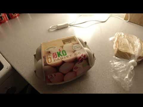 MongoTV_12322 - Min Natmad - TOASTBRØD Med PIKANTOST