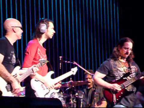 g3 satriani gilbert petrucci jam always with me