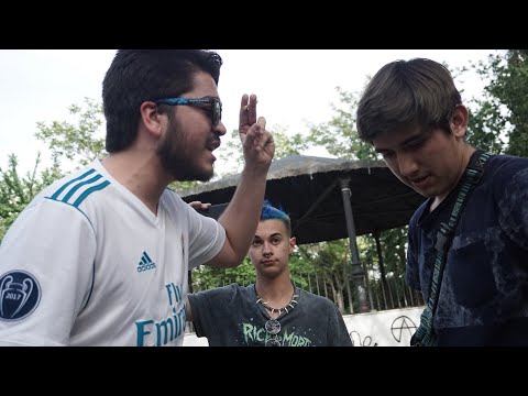 OCTAVOS: Xcru Vs Nández /PANZ RAP BATTLE 7