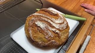 Brotbacken im gusseisernen Topf - Pampered Chef