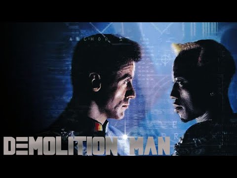 Demolition Man (1993) | Full movie review | Sylvester Stallone | Sandra Bullock