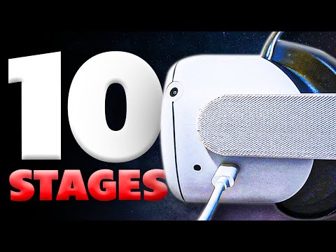 10 Stages of Every Quest 2 User