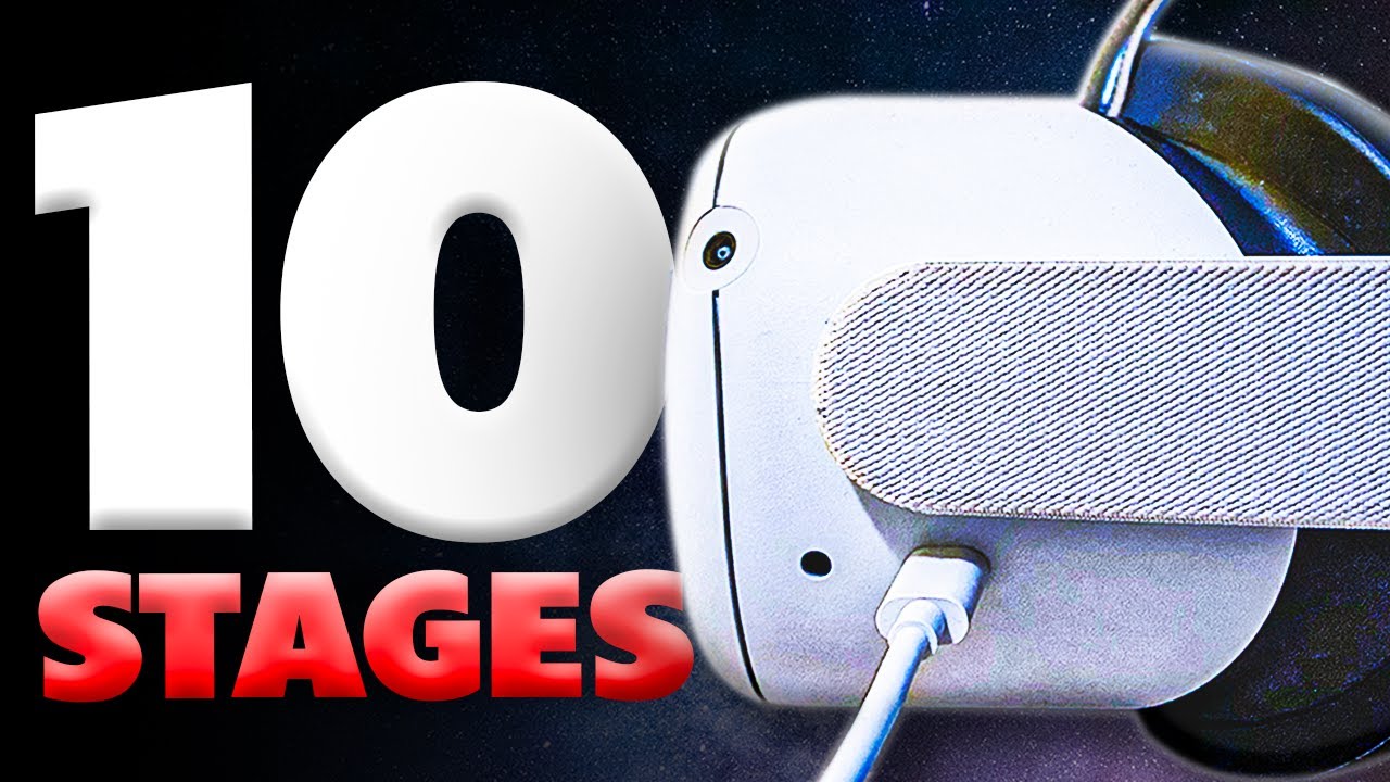 10 Stages of Every Quest 2 User