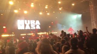 mura masa A$AP Rocky coachella 2017