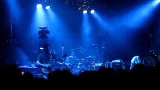 Cog - The Movies Over - Live