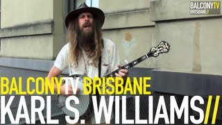 KARL S. WILLIAMS - WHITE HOTEL (BalconyTV)