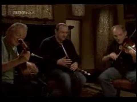 Michael McGoldrick, Donal Lunny & Bruce Molsky