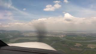 Download Lagu A Practice LNAV Approach in a Piper M350 at Guayaquil Ec Thumbnail