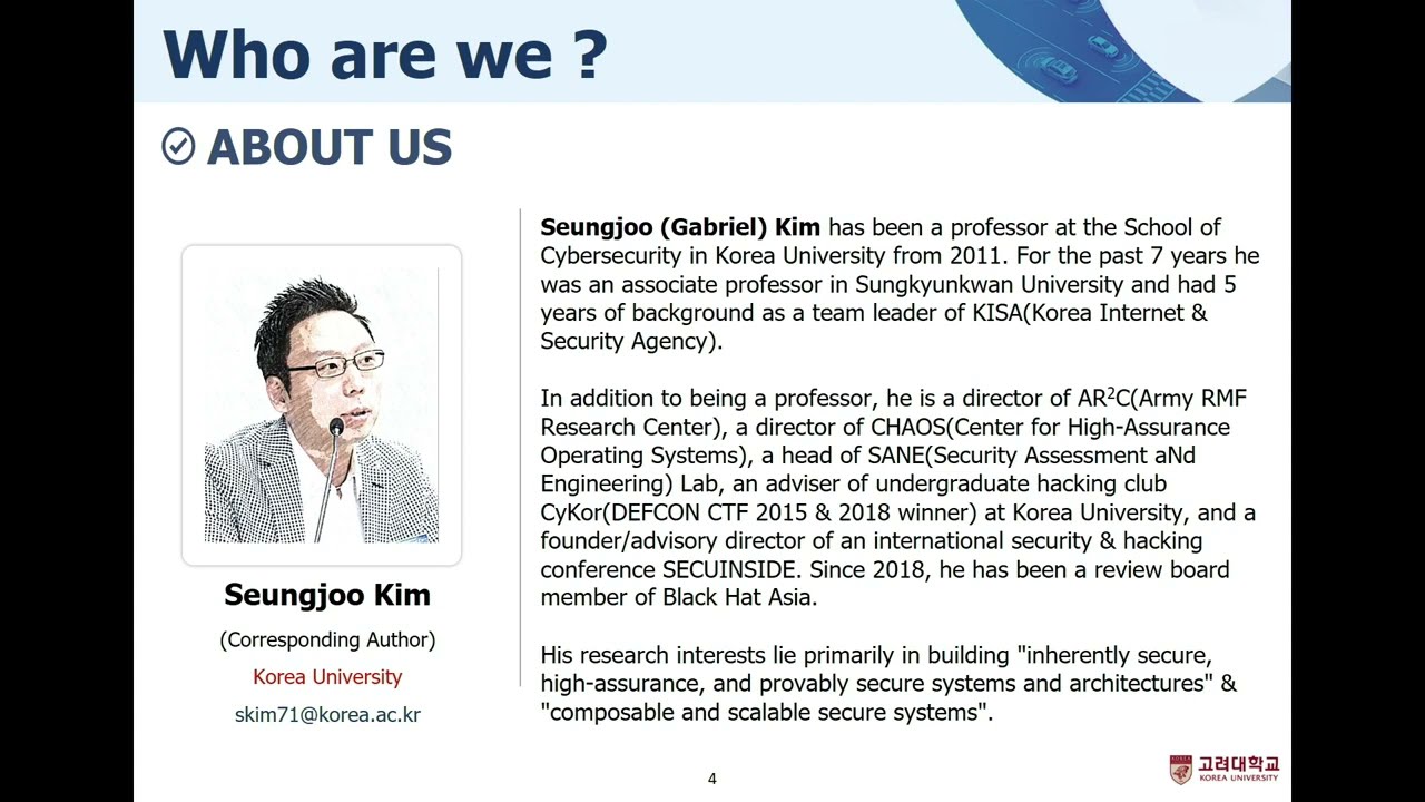 VehicleSec 2023 - Formally Verified Software Update Management System in Automotive