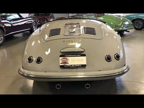 1957 Porsche 356 (CC-1909844) for sale in Alpharetta, Georgia