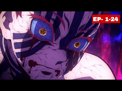The Demonic Slayers Ninja New Arc Episode 1-24 | Full Screen 1080p | English Dub | New Anime Release